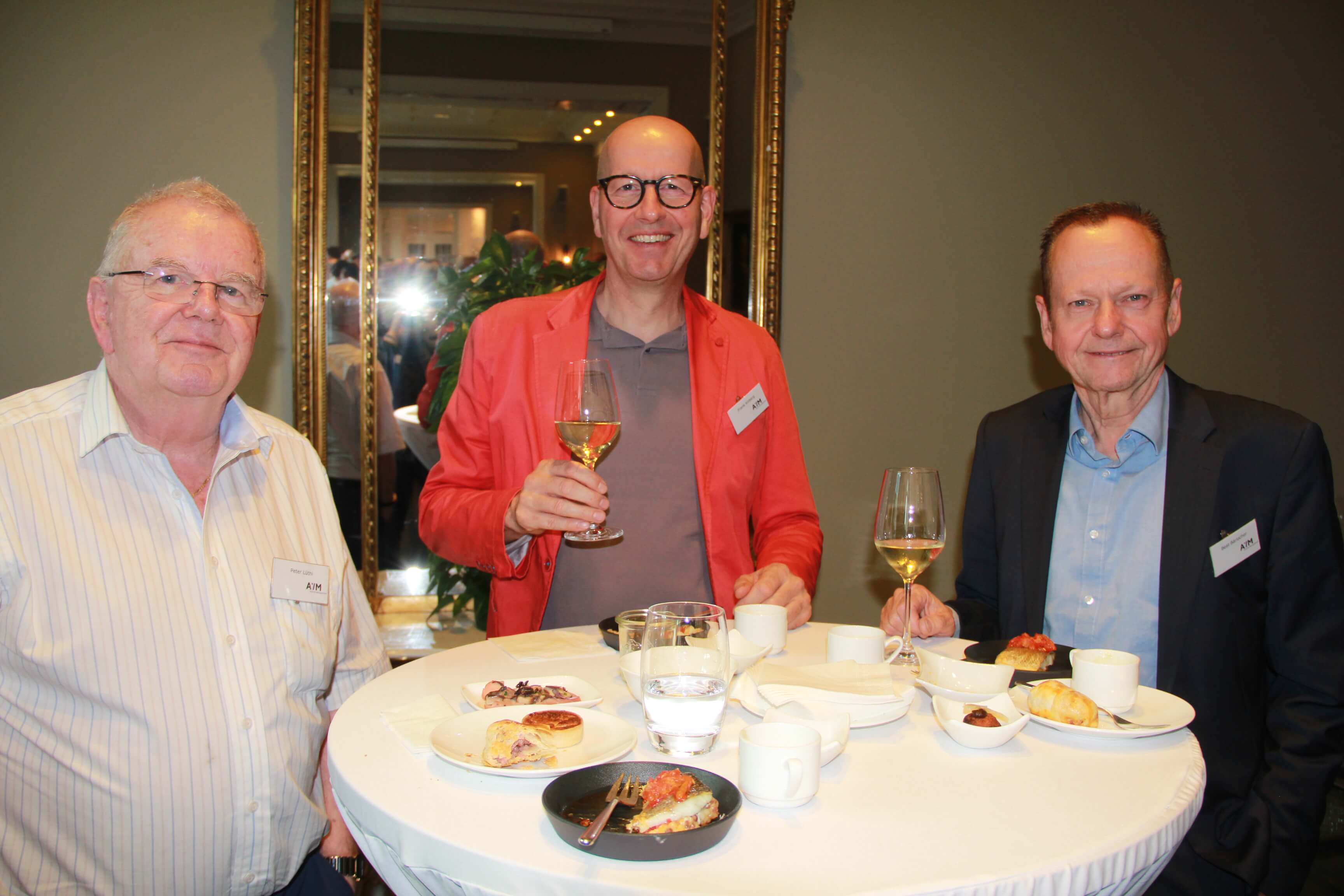 AIM-Event 2025 in Bern
