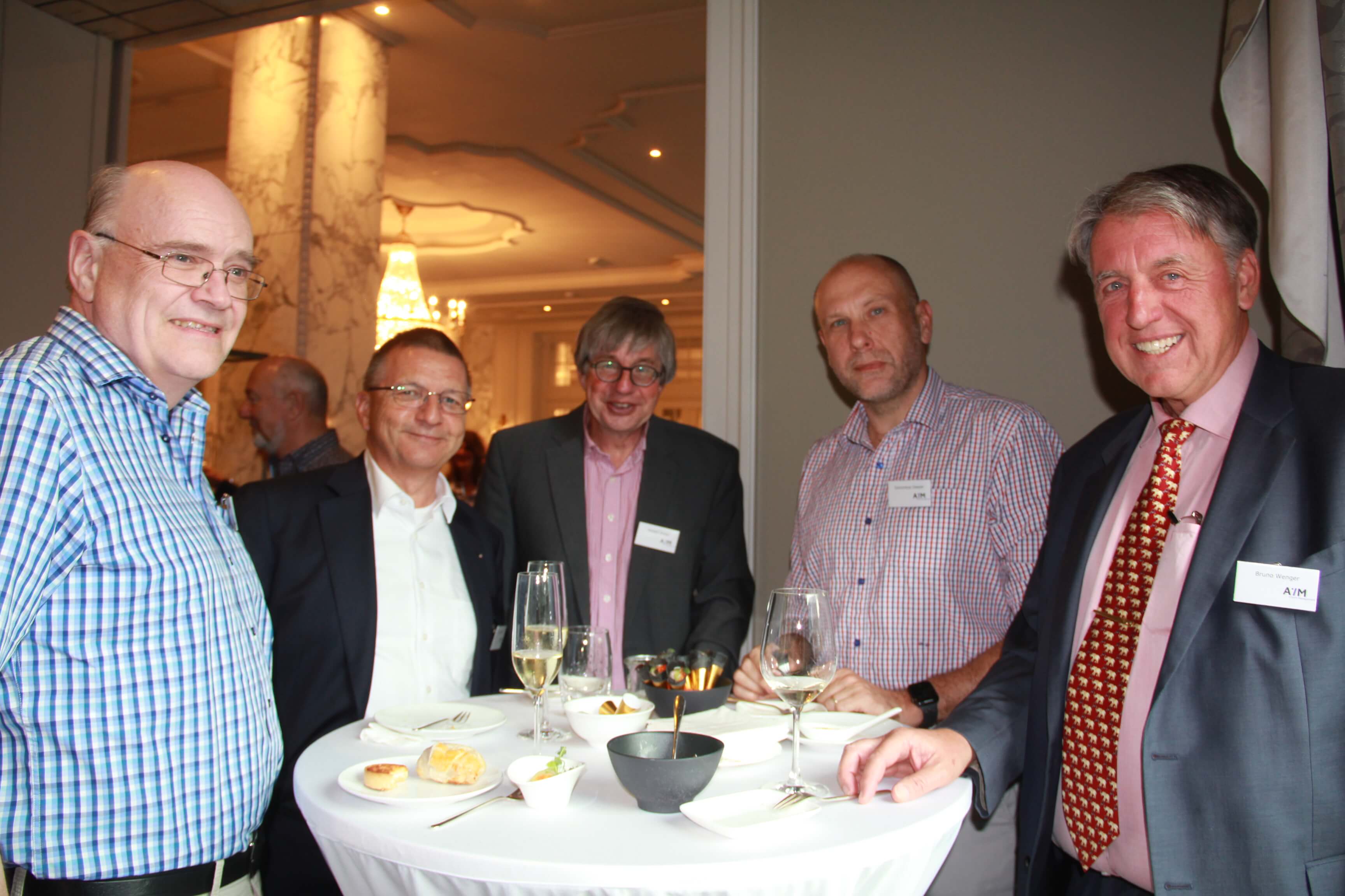 AIM-Event 2025 in Bern