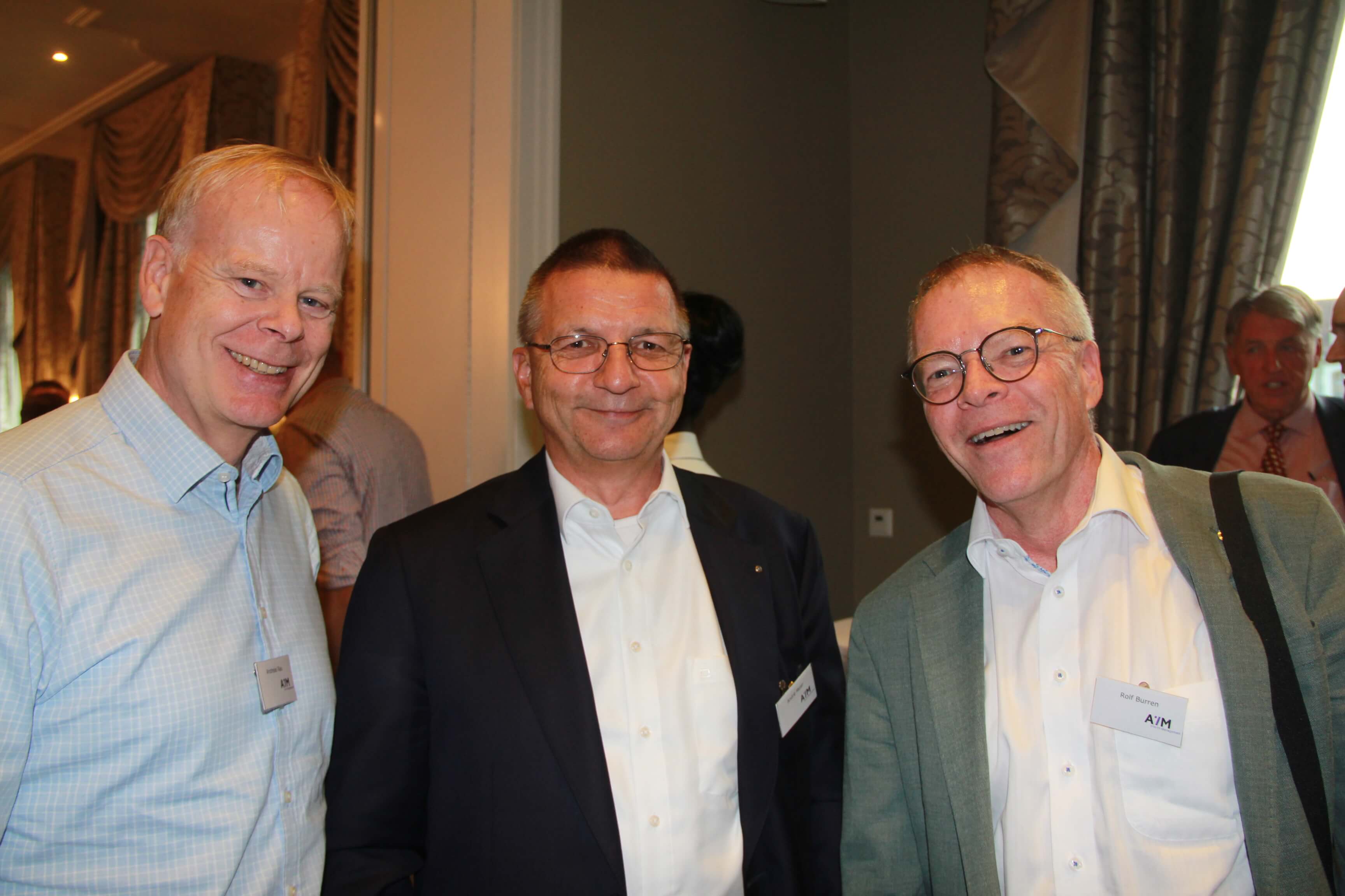 AIM-Event 2025 in Bern