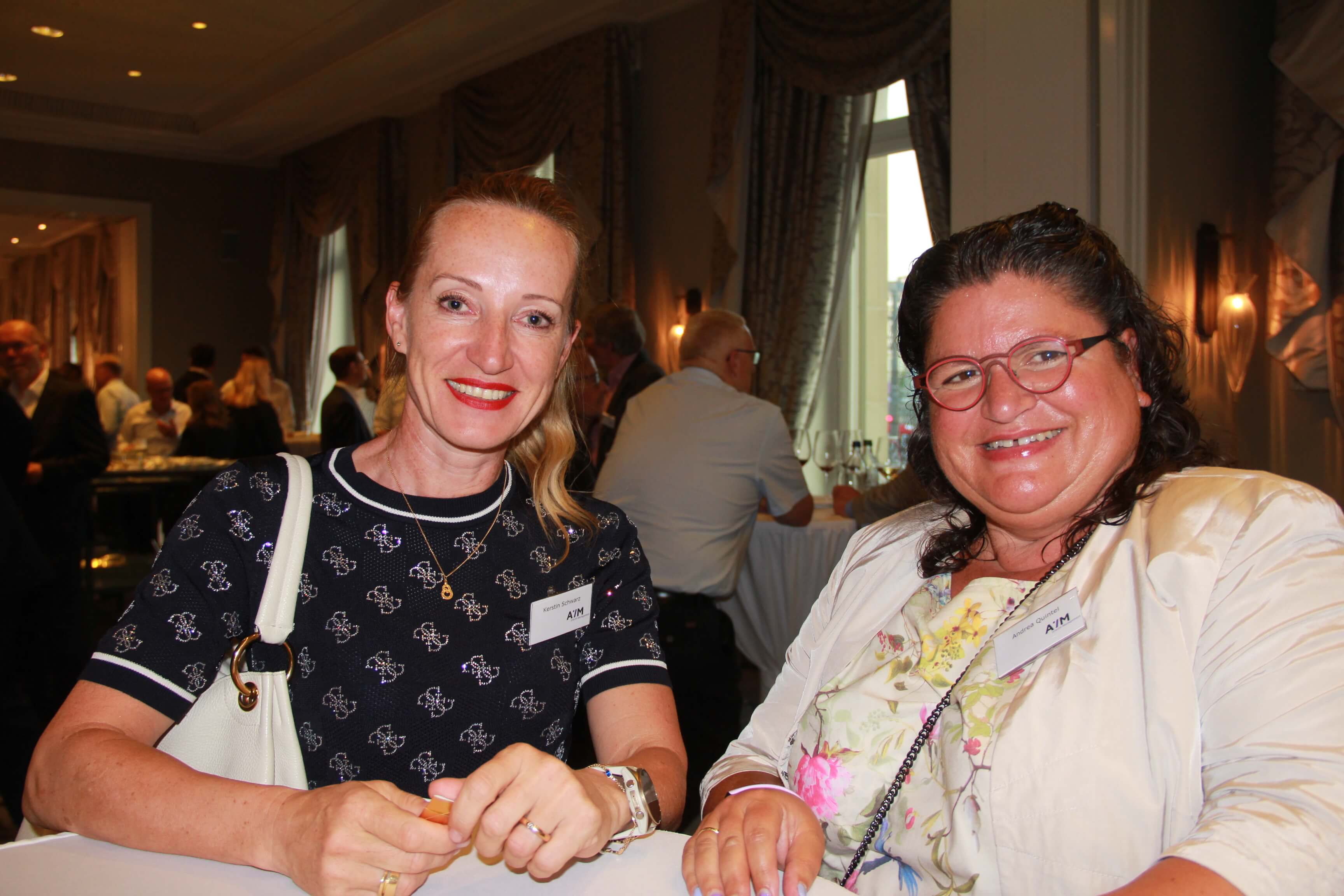 AIM-Event 2025 in Bern